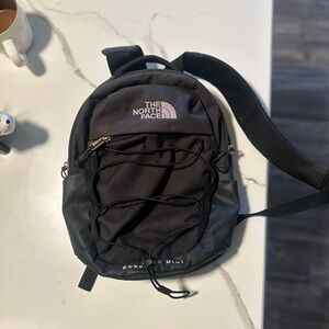 The North Face Black Backpack